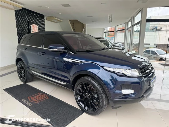 RANGE ROVER EVOQUE 2.0 Prestige 4WD 16V