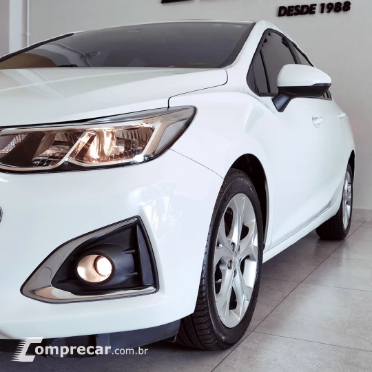 Cruze Sedan 1.4 16V 4P LT FLEX TURBO AUTOMÁTICO