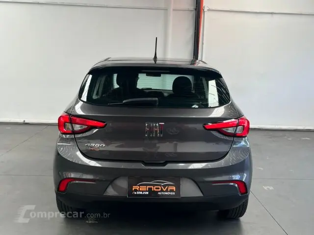 ARGO - 1.0 FIREFLY MANUAL