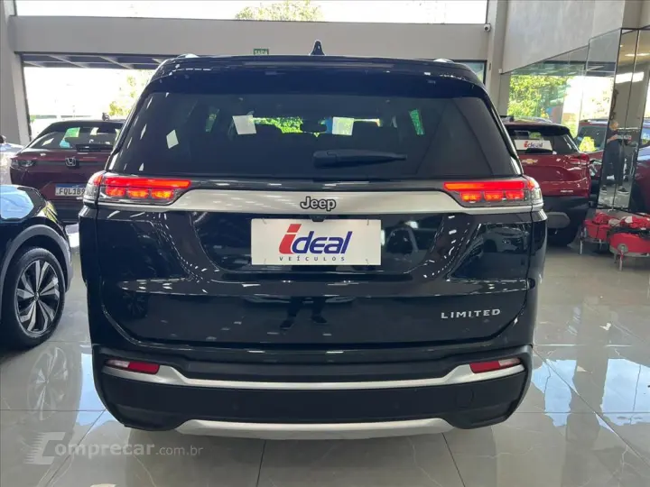 COMMANDER 1.3 T270 TURBO FLEX LIMITED AT6