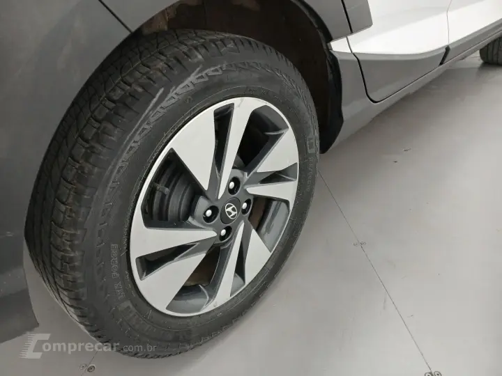 HB20X 1.6 16V FLEX VISION MANUAL