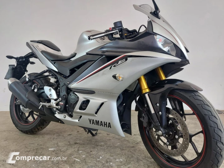 YAMAHA YZF R3 ABS