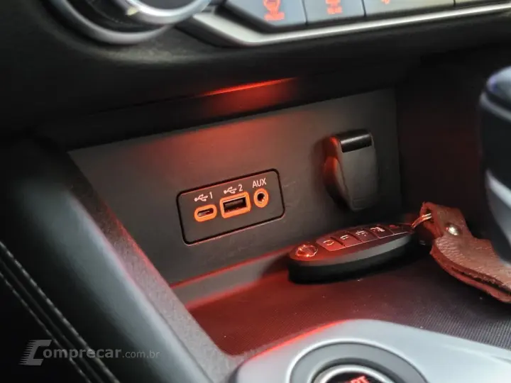 Sentra Exclusive 2.0 16V Aut.