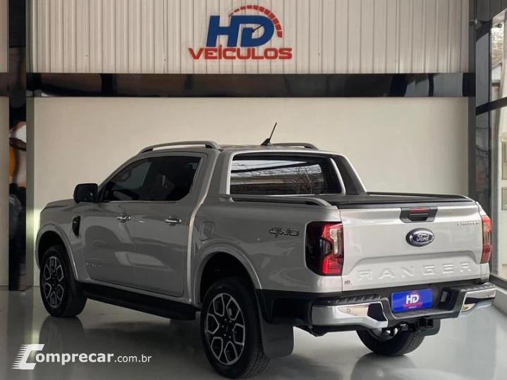 RANGER LTDPCD3D4A