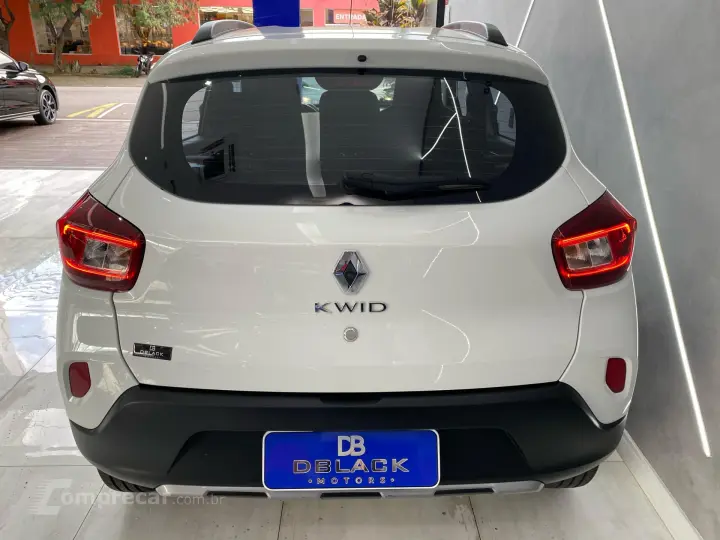 Kwid KWID OUTSIDER 1.0 Flex 12V 5p Mec.