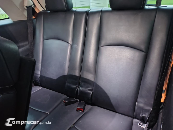 FIAT FREEMONT 2.4 PRECISION 16V AUTOMÁTICA 7 LUGARES