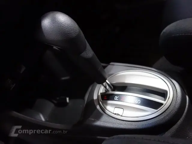 FIT - 1.5 EX 16V 4P AUTOMÁTICO