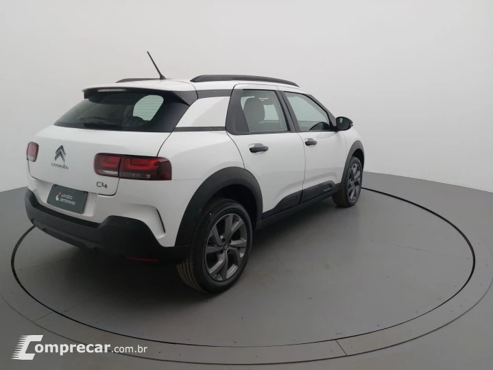 C4 CACTUS 1.6 VTI 120 FLEX FEEL EAT6