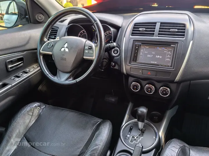 ASX 2.0 4X4 AWD 16V GASOLINA 4P AUTOMÁTICO