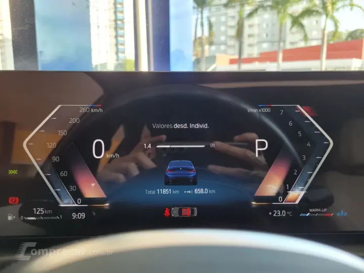 320iA 2.0 TB M Sport A.Flex/M.Sport 4p