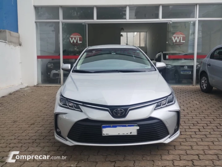 Corolla 2.0 16V 4P FLEX XEI DIRECT SHIFT AUTOMÁTICO CVT