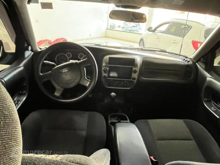Ranger 3.0 16V 4X4 LIMITED DIESEL CABINE DUPLA