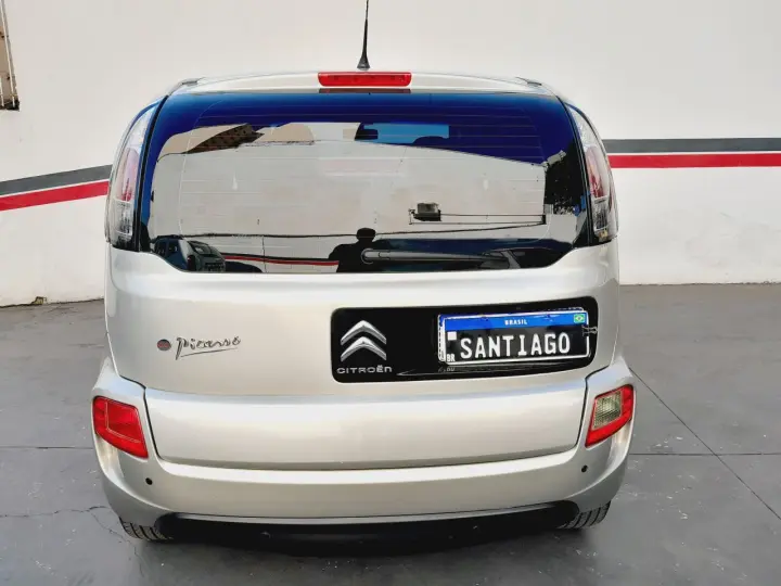 C3 Picasso GLX 1.5 Flex 8V 5p Mec.