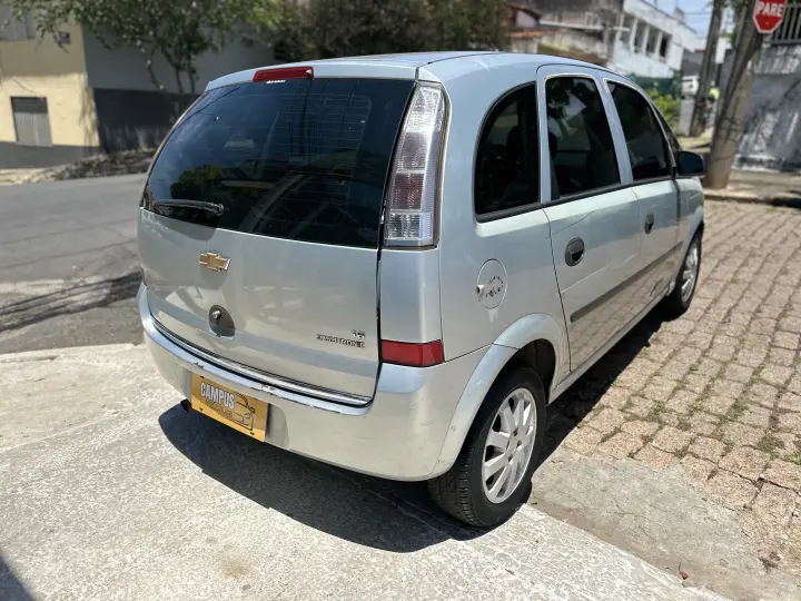 MERIVA 1.8 MPFI Expression 8V