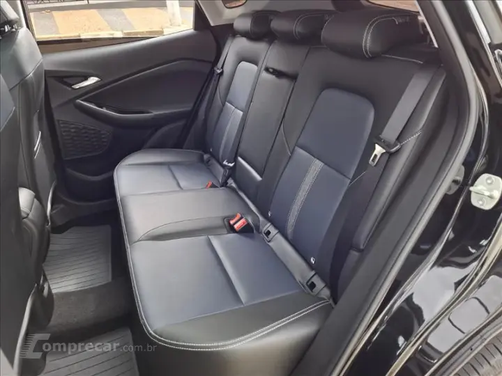 TRACKER 1.2 Turbo Premier