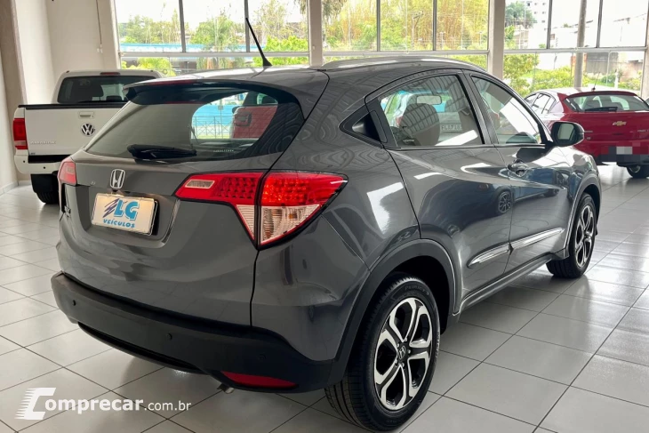 HR-V 1.8 16V 4P EX FLEX AUTOMÁTICO CVT