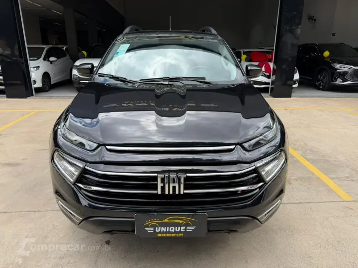 Toro 1.3 Turbo 270 Flex Freedom At6