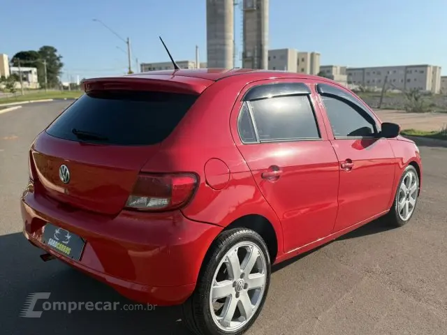GOL - 1.0 MI 8V 4P MANUAL G.V
