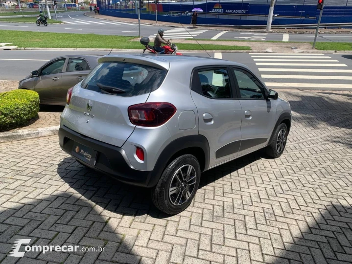 Kwid KWID Intense 1.0 Flex 12V 5p Mec.