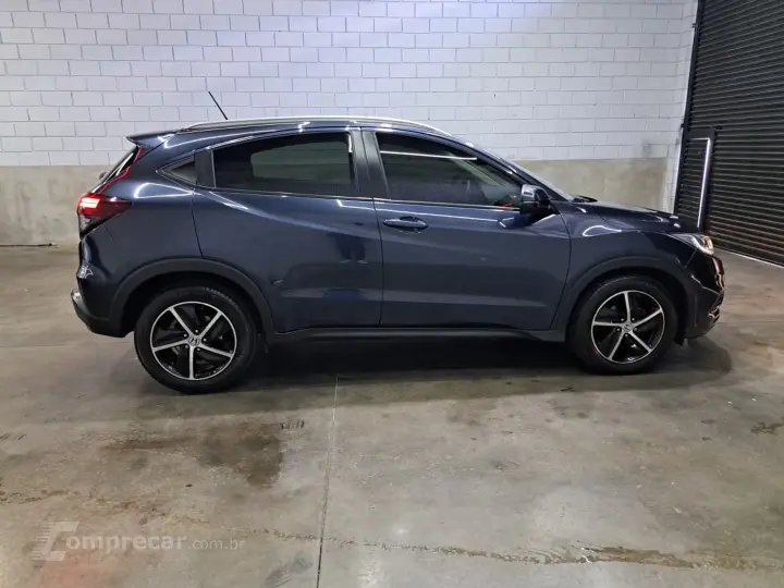 Hr-V 1.8 16V Flex Exl 4P Automático