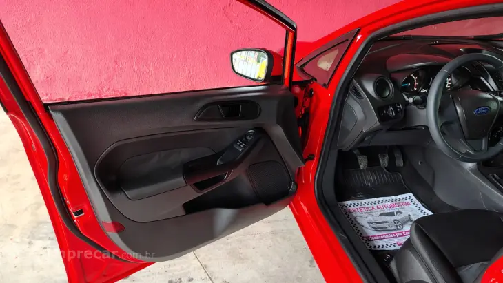 FIESTA 1.5 S Hatch 16V