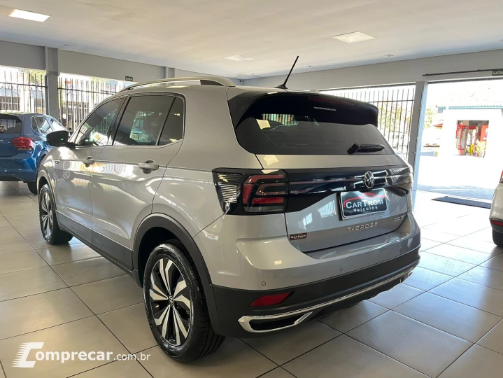 T-CROSS 1.4 250 TSI Highline