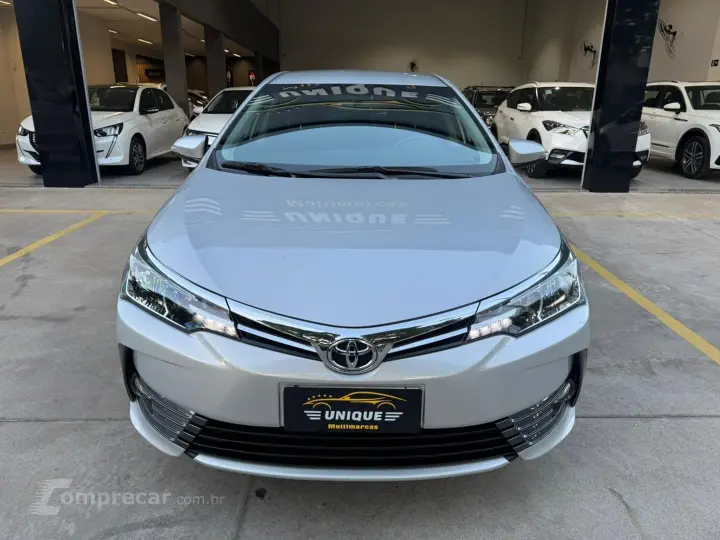 Corolla 2.0 Xei 16V Flex 4P Automático