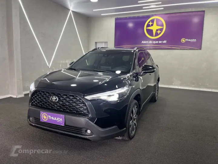 COROLLA CROSS 2.0 Vvt-ie XRE