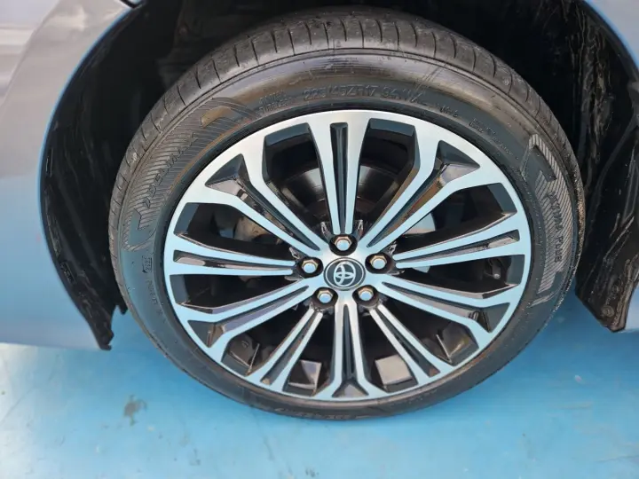 Corolla XEi 2.0 Flex 16V Aut.