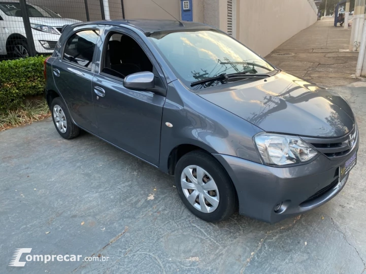 ETIOS 1.5 XS 16V