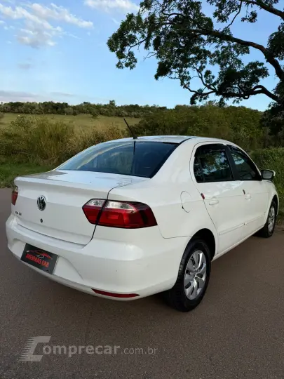 VOYAGE 1.0 MI Trendline 8V