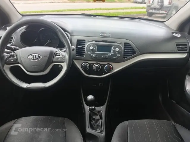 PICANTO - 1.0 EX 12V 4P MANUAL