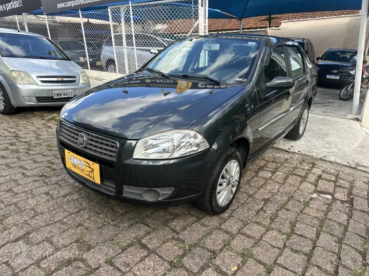 SIENA 1.0 MPI EL 8V