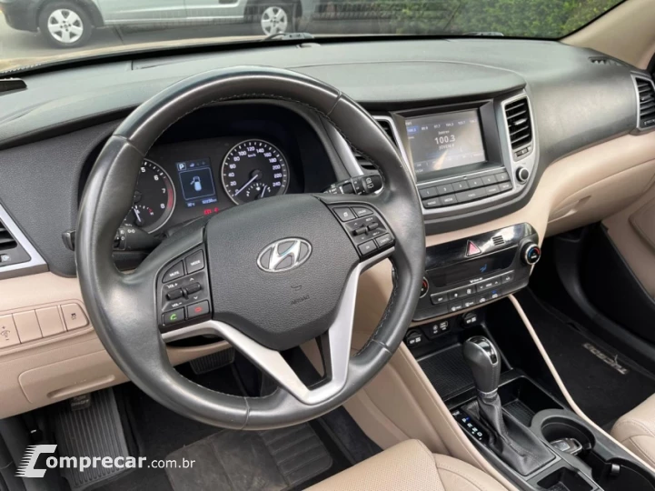 TUCSON 1.6 16V T-gdi GLS