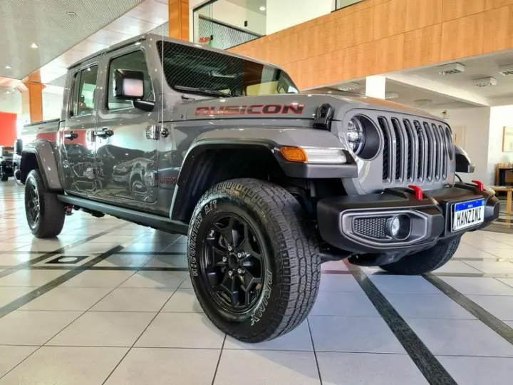 GLADIATOR RUBICON