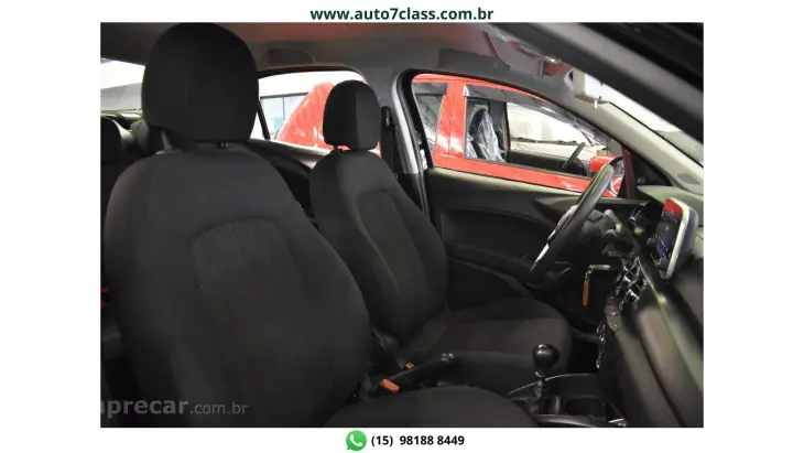 CRONOS - 1.0 FIREFLY DRIVE MANUAL