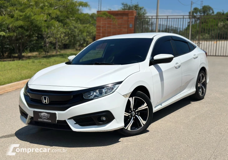 Civic Sport 2.0 i-VTEC CVT