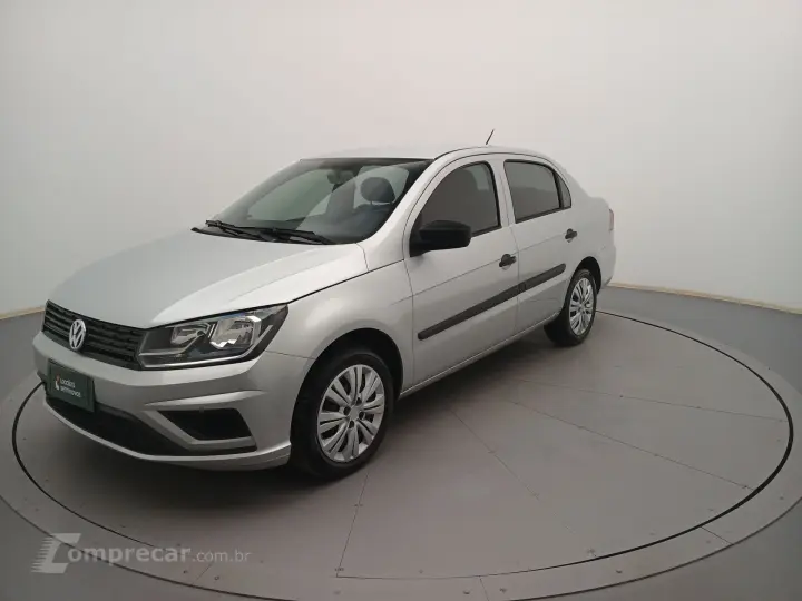 VOYAGE 1.0 12V MPI TOTALFLEX 4P MANUAL