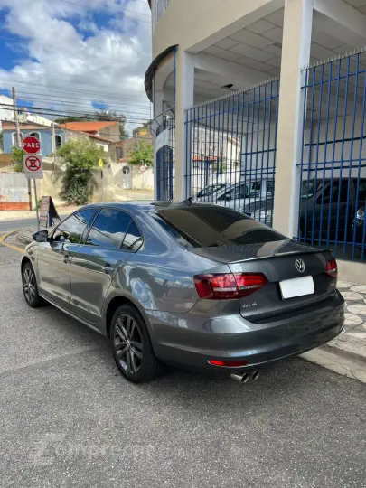 JETTA 1.4 16V TSI Comfortline