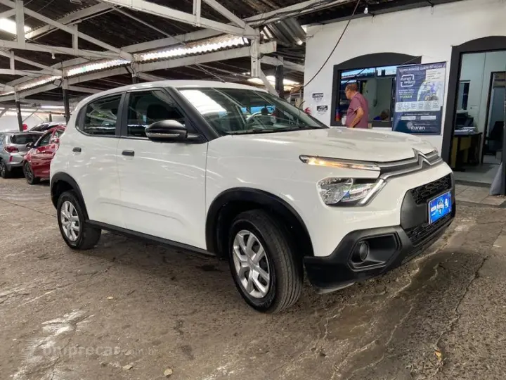 C3 LIVE PACK 1.0 FLEX 6V 5P MEC.