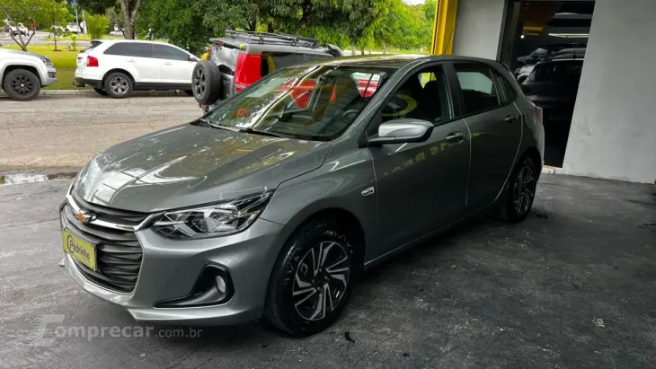 Onix Hatch 1.0 12V 4P FLEX LT