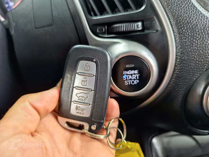 IX35 2.0 MPFI GLS 16V FLEX 4P AUTOMÁTICO