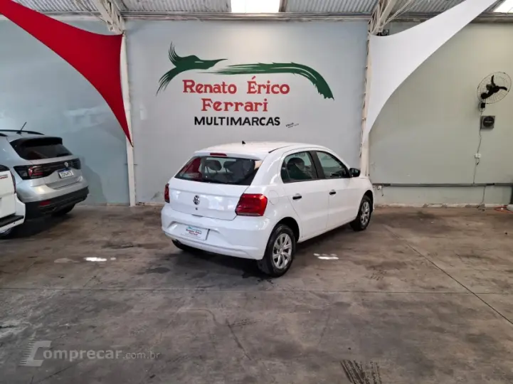 GOL 1.0 12V MPI Totalflex City