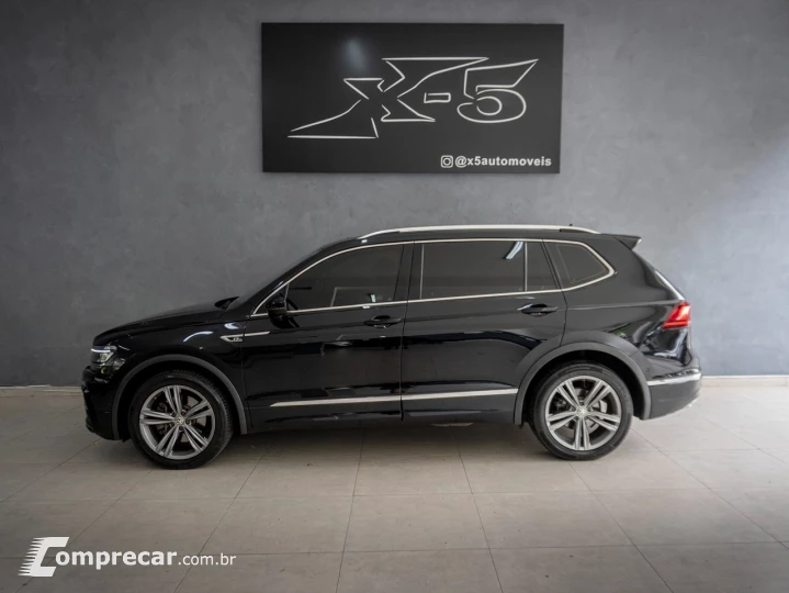 TIGUAN Allspac R-Line 350 TSI 2.0 4x4