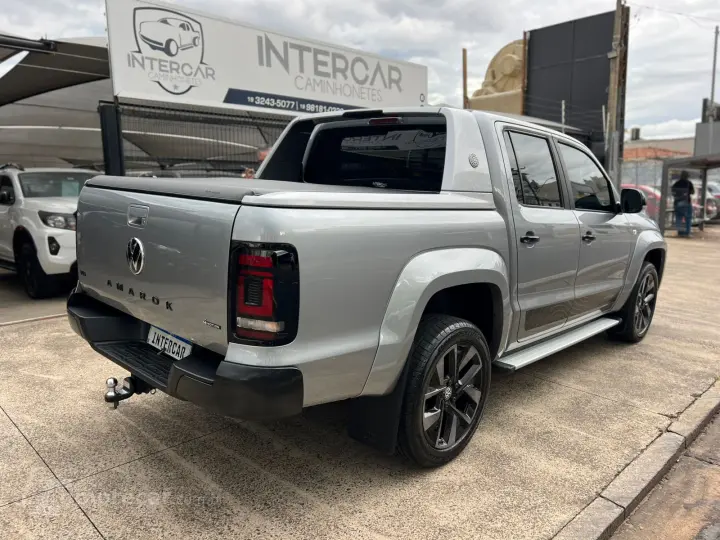 AMAROK 3.0 V6 TDI Highline Extreme CD 4motion