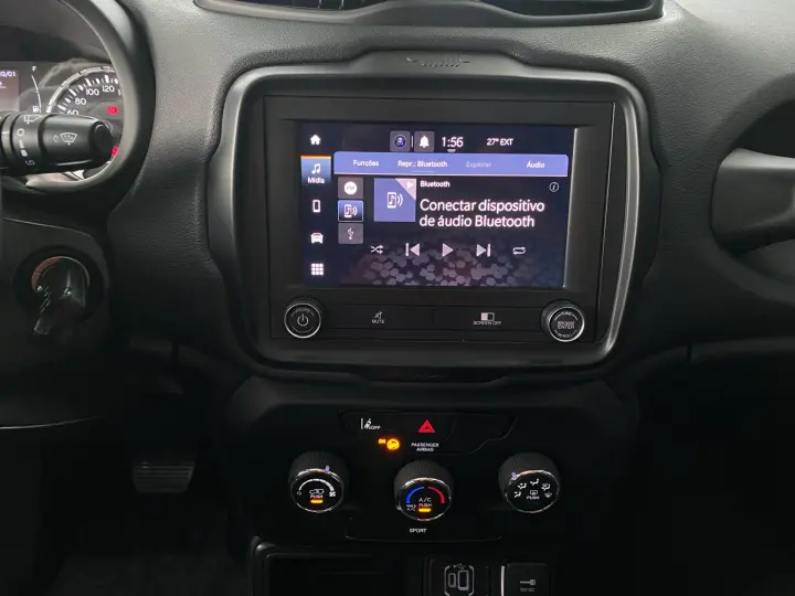 Renegade Sport T270 1.3 TB 4x2 Flex Aut.