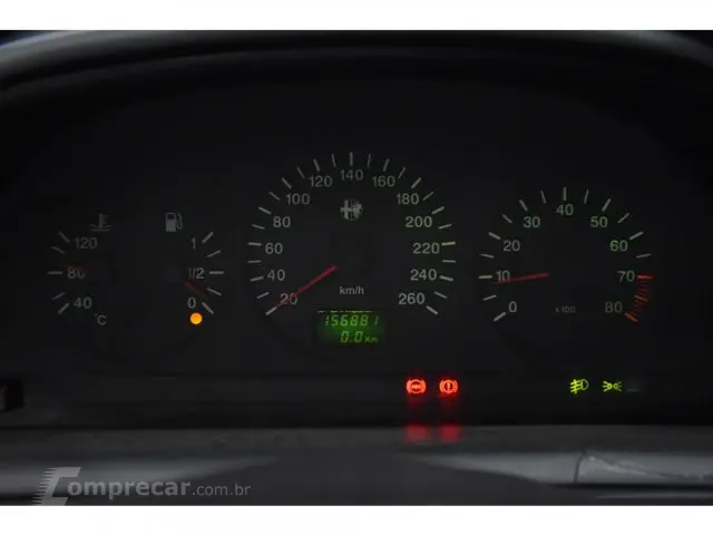 145 - 2.0 ELEGANT 16V 2P MANUAL