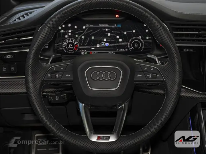 RS Q8 4.0 V8 Twinturbo Mhev