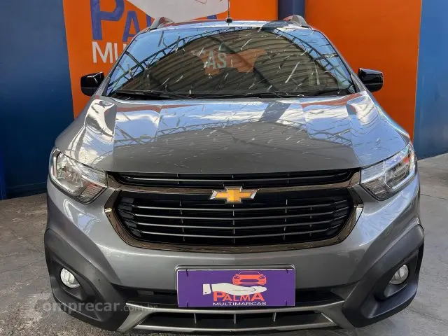 SPIN - 1.8 ACTIV 8V 4P AUTOMÁTICO