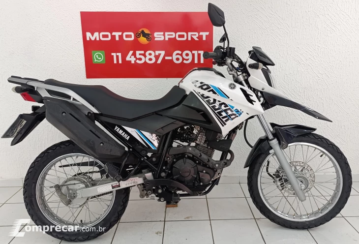 XTZ 150 CROSSER S